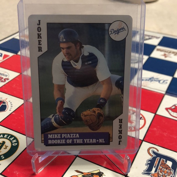 Other - Mike piazza 6 baseball card lot